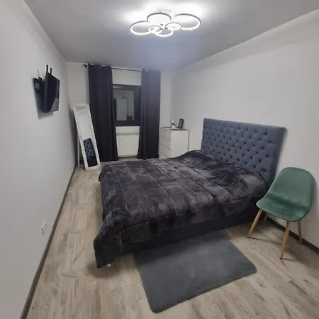 Unirii 107 Apartment *