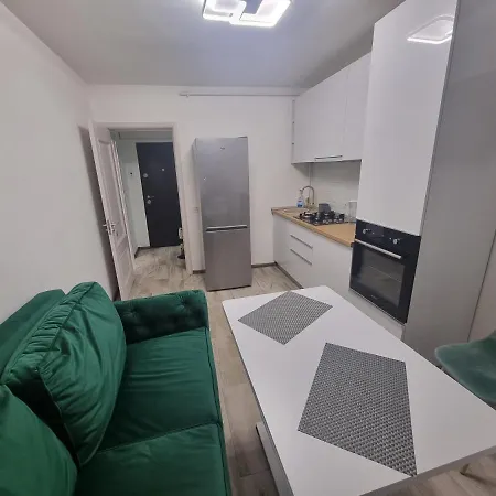 Unirii 107 Apartment Constanta