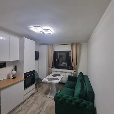 Unirii 107 Apartment