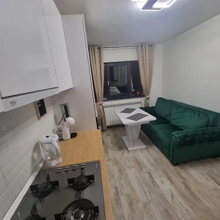 Apartment Unirii 107 Constanta